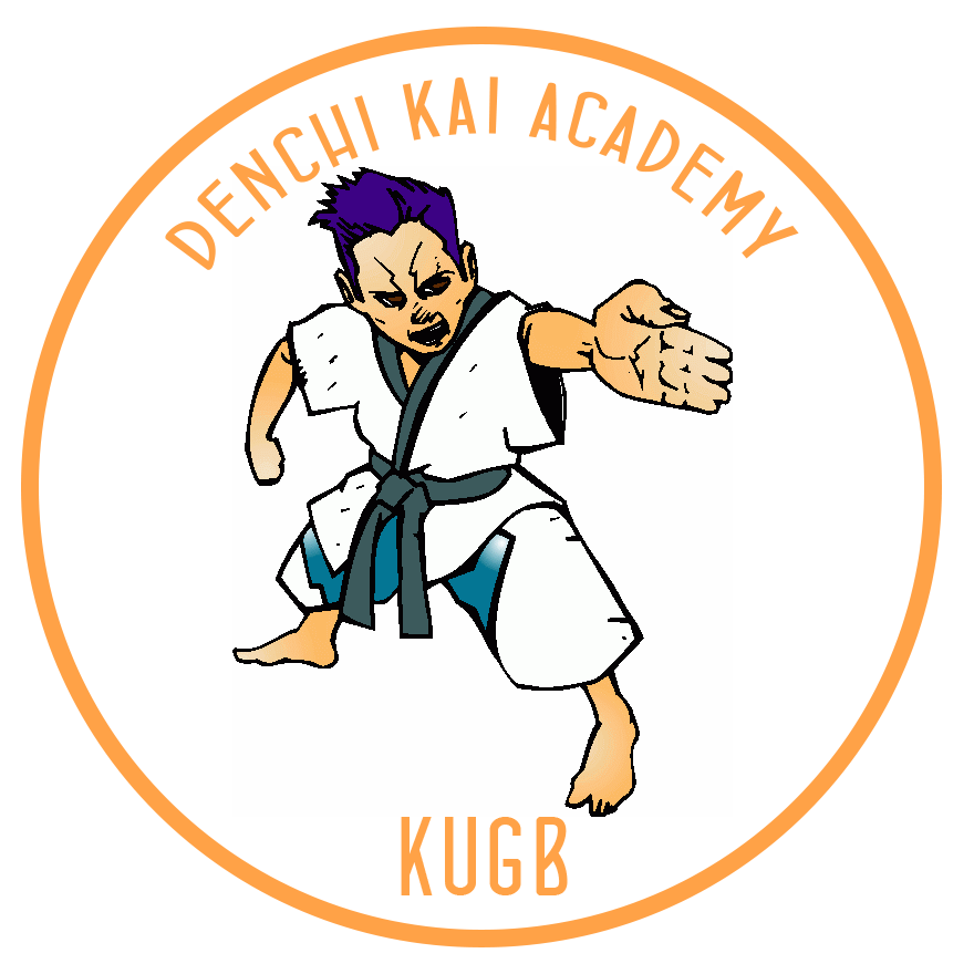 Denchi Kai Logo